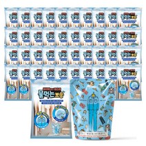 물먹는뽀송 제습제 스탠드형 40개+2개/ 습기제거제, 물먹는뽀송 제습제 스탠드형 40