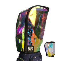 홀로그램 캐디백 후드커버 _ 230979EA, 본상품선택