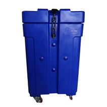 드라이아이스 보관함 업소용 저장 저온 냉장고 냉동고, 30리터 빈 상자(25kg)