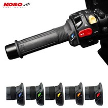 혼다 ADV350 코소 열선그립 5단계 어드방 KOSO 겨울방한 120mm 전년식