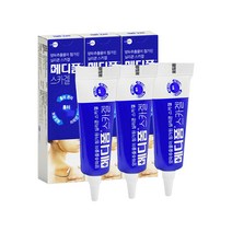 먼디파마 메디폼 스카겔 12g 실리콘겔+양파추출물, 3개