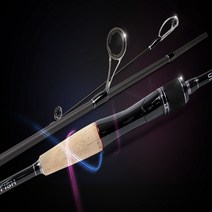 씨라온 농어루어대 우럭 광어 삼치낚시대 농어대 인쇼어대 다운샷로드, S-802ML