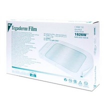 3M 쓰리엠 테가덤 투명 멸균 필름 드레싱, 50매