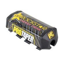 1-1/8 28MM 오토바이 핸들 바 패드 패드 비포장 도로용 YZ250F YZ450F YZ250FX WR450F WR250F 가성비 좋은, black 1