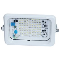 에스티라이팅 LED 투광등기구 (AC타입, 60W, 주광색(6500K)