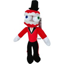 어메이징 디지털 서커스 봉제 애착 인형 THE AMAZING DIGITAL CIRCUS 10종, 케인 34cm