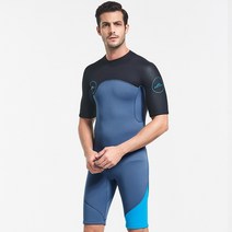 스쿠버 프리다이빙 바다수영 웻 슈트 서핑 잠수복 해녀복 남자 2mm 네오프렌 수영, 1389, m