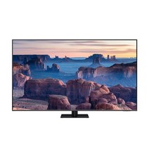 삼성전자 삼성 214cm QLED 4K TV 스탠드형 KQ85QB75AFXKR, 없음