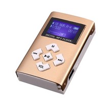 MP3 플레이어 mp3 음악 미니 usb 클립 휴대용 lcd-scherm 32gb, 협력사, 다른, 오렌지