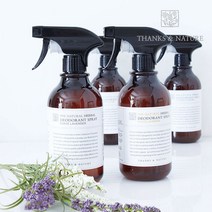 쌩스네이처 자연 천연성분 섬유탈취제 500ml 코튼블러썸 레몬타임 스와브라벤더 화이트쟈스민, 화이트자스민향