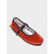 벨라 메리제인 플랫 - ORANGE락피쉬웨더웨어 ORANGE 119553