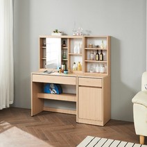G913 다용도 수납 화장대 1200 2colors, 화이트