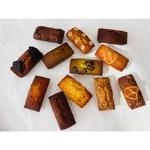 엄마가 만드는 수제 휘낭시에 16종 디저트 구움과자 답례품 선물세트, 초코오레오