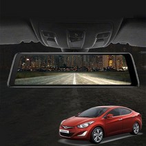 아반떼AD 더보임X 룸미러 블랙박스, 더보임X 64G