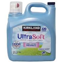 코스트코 커클랜드 시그니쳐 섬유 유연제(후레쉬) 5.53L 220회분