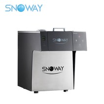 SNOWAY 눈꽃빙수기 미니-J(JSB-208W) 200KGDAY 수냉식, 기본