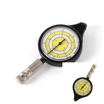 지도거리 측정기 옐로우 길이측정 측기 길이측정기 시계형거리측정기 자동레벨기 측량기 측량기계