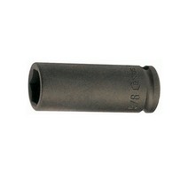 [RΘA] 지니어스-1 2Dr 롱임팩소켓 19mm 27mm (1EA) 수공구 트렌치 임트 작업 렌치 전동 ▷_β5243Ea, 《β본상품》