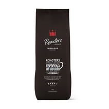 할리스 에스프레소 로스트 블렌드 원두, 1개, 500g, 홀빈(분쇄안함)