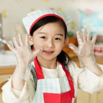 보아즈 30매 사무용품 어린이 공구 코팅장갑 세트 위생장갑 토시