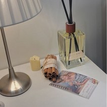 (니치향수10ml증정) 대용량디퓨저 500ml 개업선물 집들이선물 다올센트 실내방향제, 잉글리쉬페어&프리지아(조말론타입)