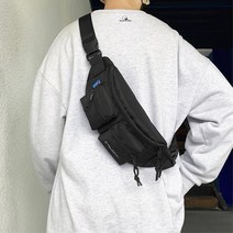 고등학행 대학생 운동 일상 캐주얼 슬링백 휴대폰가방 가방추천 가방선물 20대남성