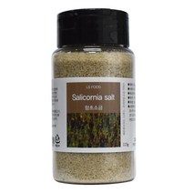 NEW 국내산 신안 함초소금 115g 함초분말 가루 천일염, 1개