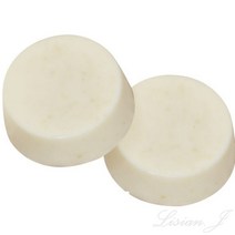 리시안제이 핸드메이드 오트밀 수제 비누 모든피부용 세안비누, 비누1개입 오트밀비누