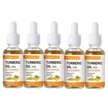 5개x10ml 에센스 오일 얼굴 피부 주름 방지 리프팅 쫀득쫀득 반점 스킨케어 오일, 5개, 10ml