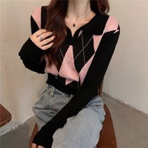 스위스키친 퍼그스웨터 EJ4505