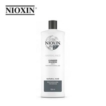 [니옥신] 1000ml 3D 케어시스템 클렌저 샴푸, 시스템 NO.2