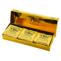 TWG 그랜드 웨딩 홍차 티백, 1세트, 37.5g