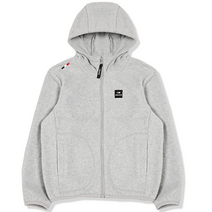 아이더 아이더(EIDER) 키즈 아동용 남아 여아 공용 후드 플리스 자켓 마이크로플리스 소재적용 부더럽고 가벼운착용감 등산 스포츠 워킹 캠핑 야외활동 등/하교 JUU22197 POP ON JOY (조이) UNI 후디 MH1