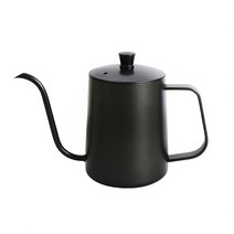 양조기술 드립 커피포트 핸드드립 주전자 600ml 3잔, 단품