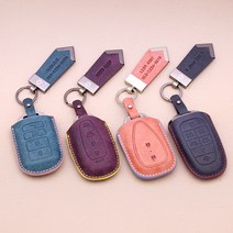 R 스토닉 (17년~) 푸에블로 스마트키홀더 키케이스, 푸에블로 K-02, 퍼플+블랙