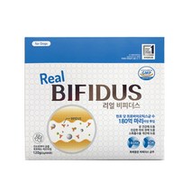 강아지 유산균 리얼비피더스 60포 반려견 애견 맛있는 사료에 뿌려먹는 유산균