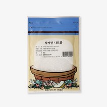 삭카린 나트륨 60g 사카린나트륨, 1개