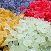 보석사탕 코하쿠토 330g 택1 메론/ 딸기/ 망고/ 블루베리/ 4가지 맛 쿠하코토, 딸기맛