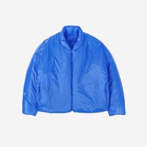 이지 갭 라운드 자켓 블루 Yeezy Gap Round Jacket Blue 432229