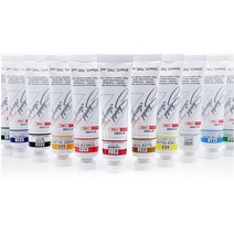 쉴드 모노폴리 아크릴물감 50ml 전색상 낱색, 673 Pearl White