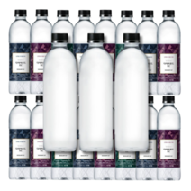 다이아몬드 생수 500ml 무라벨 미네랄 고급생수, 40개