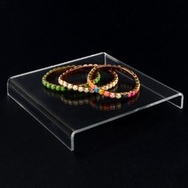 150x150x20mm 투명아크릴 전시대 매장 디스플레이진열