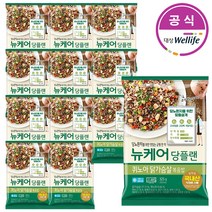 뉴케어 당플랜 퀴노아 닭가슴살 볶음밥 300g 6+6팩 12개 영양식 당뇨