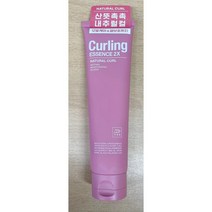 미쟝센 컬링 에센스 2X 내추럴컬, 100ml, 1개