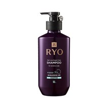 려 자양윤모 탈모증상케어 샴푸 민감성 두피용, 400ml, 1개