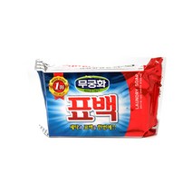 무궁화 표백 빨래 비누 230g, 2개