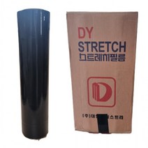 산업용랩 포장 공업용 비닐 랩 스트레치 필름 청랩 햇빛 보호 국산 30mic 200m, 상세페이지 참조, 1개