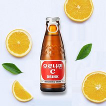 동아오츠카 오로나민C, 30개, 120ml