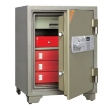BS-T670 내화기능 사무실금고 부일금고, 화이트