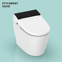 [리뷰이벤트] 보보스타일먼트 일체형비데 IF디자인상 무선리모컨 자동물내림 TCB-8100B (철거및 설치비포함)